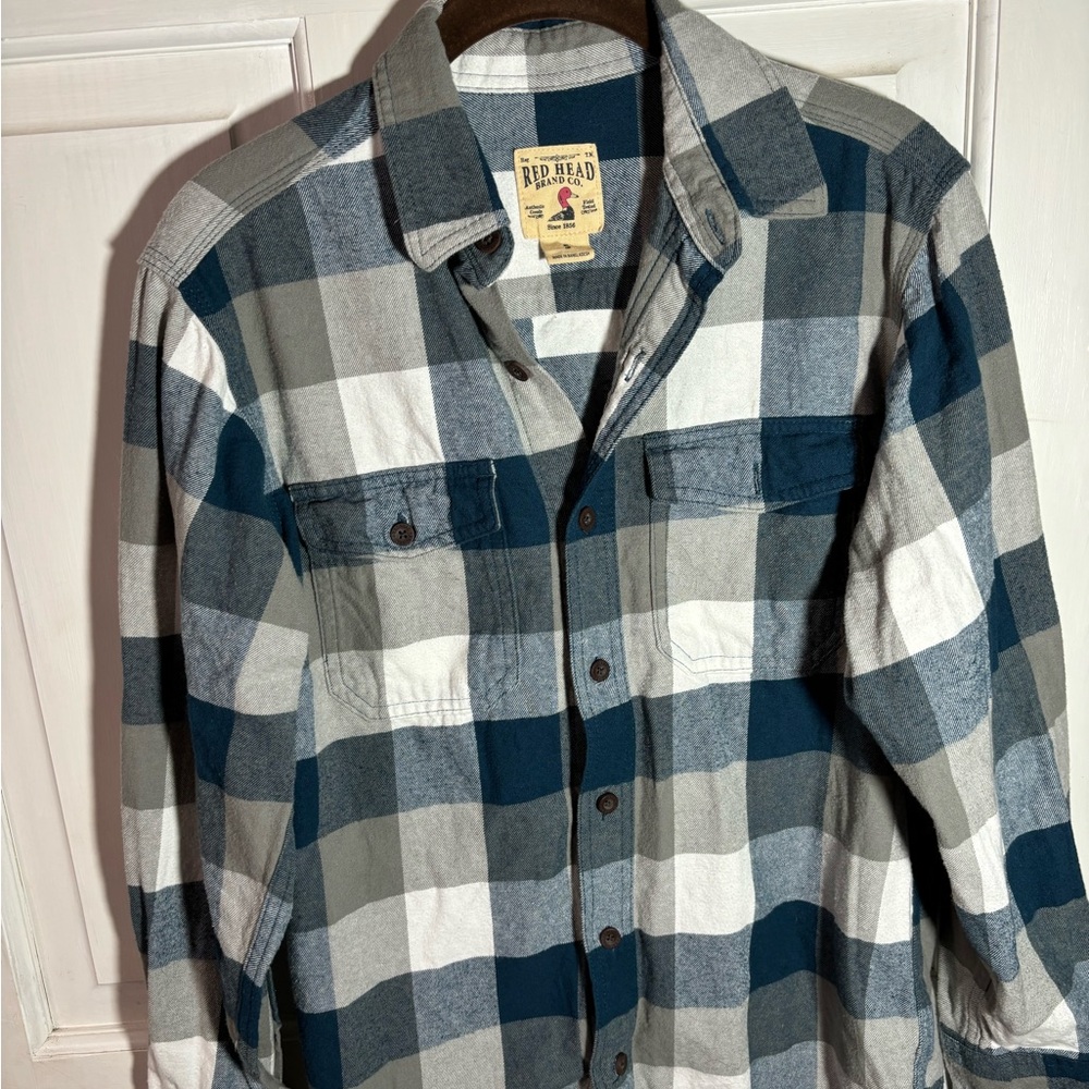 Flannel shirt